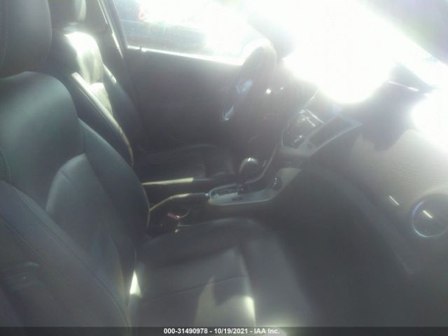 Photo 4 VIN: 1G1PG5S95B7112072 - CHEVROLET CRUZE 