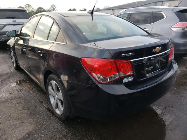 Photo 1 VIN: 1G1PG5S95B7132340 - CHEVROLET CRUZE LT 