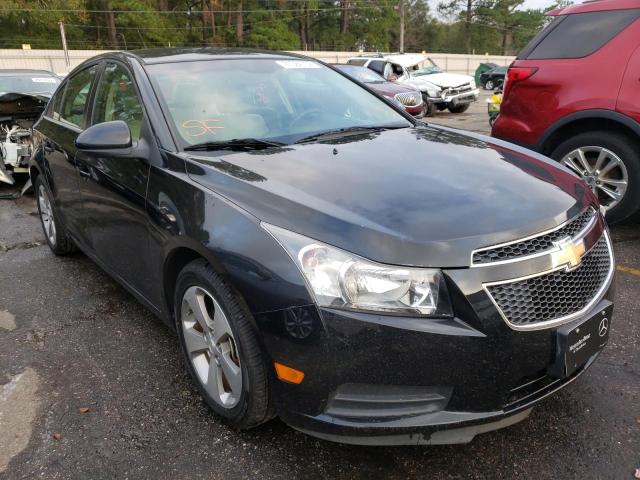 Photo 3 VIN: 1G1PG5S95B7132340 - CHEVROLET CRUZE LT 