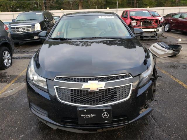 Photo 4 VIN: 1G1PG5S95B7132340 - CHEVROLET CRUZE LT 