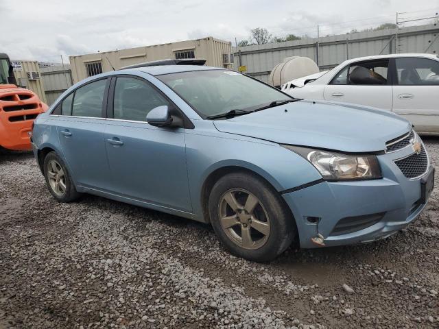 Photo 3 VIN: 1G1PG5S95B7133312 - CHEVROLET CRUZE LT 