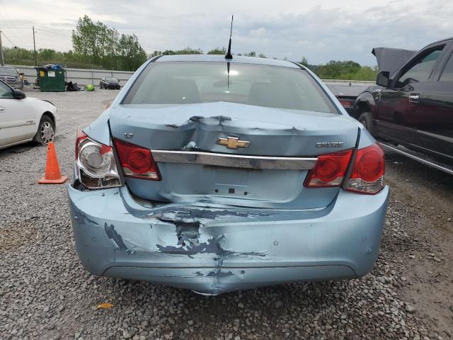 Photo 5 VIN: 1G1PG5S95B7133312 - CHEVROLET CRUZE LT 