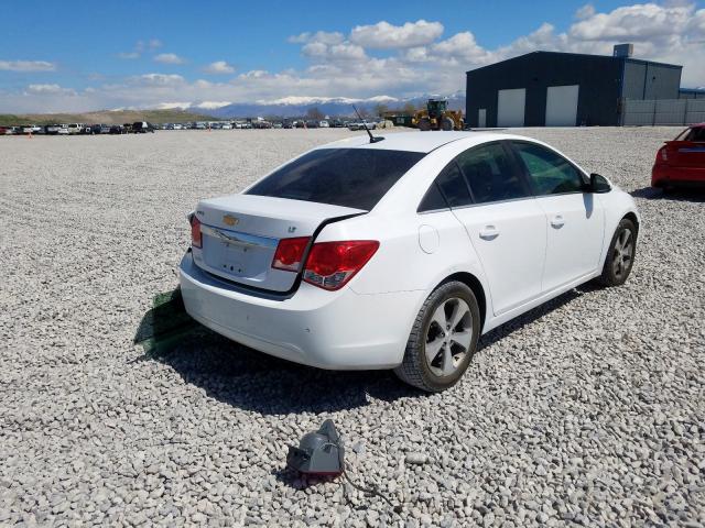 Photo 3 VIN: 1G1PG5S95B7137490 - CHEVROLET CRUZE LT 