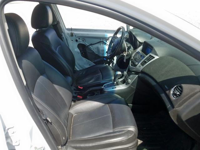 Photo 4 VIN: 1G1PG5S95B7137490 - CHEVROLET CRUZE LT 