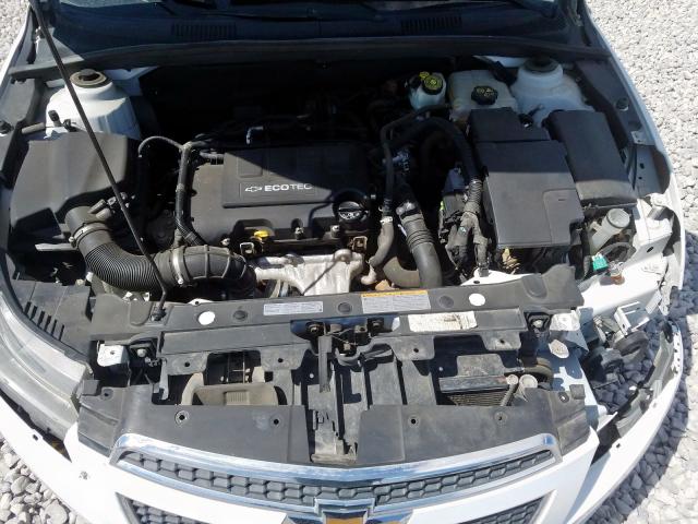 Photo 6 VIN: 1G1PG5S95B7137490 - CHEVROLET CRUZE LT 