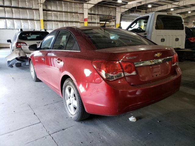 Photo 2 VIN: 1G1PG5S95B7138509 - CHEVROLET CRUZ 