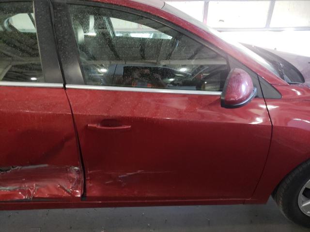 Photo 4 VIN: 1G1PG5S95B7138509 - CHEVROLET CRUZ 