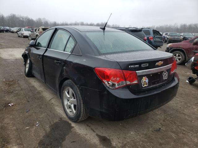 Photo 2 VIN: 1G1PG5S95B7155715 - CHEVROLET CRUZE LT 