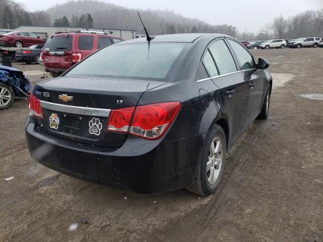 Photo 3 VIN: 1G1PG5S95B7155715 - CHEVROLET CRUZE LT 