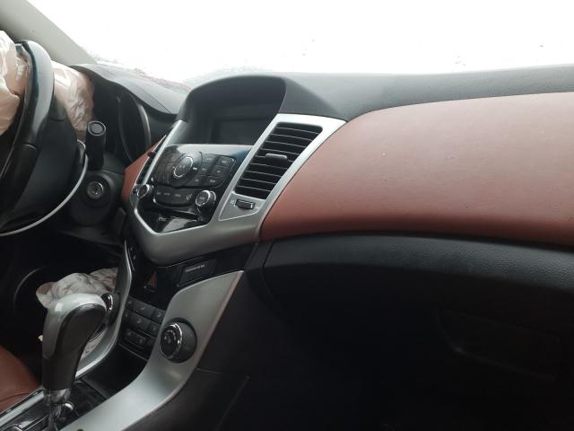 Photo 8 VIN: 1G1PG5S95B7155715 - CHEVROLET CRUZE LT 