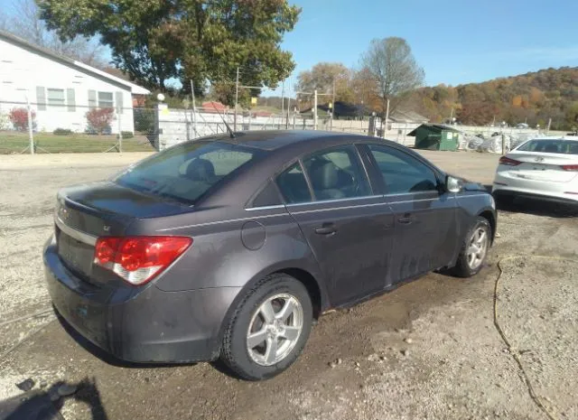 Photo 3 VIN: 1G1PG5S95B7160204 - CHEVROLET CRUZE 