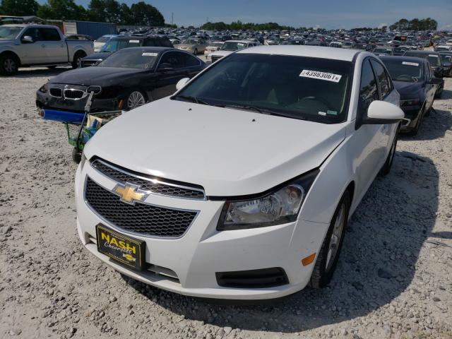 Photo 1 VIN: 1G1PG5S95B7162342 - CHEVROLET CRUZE LT 