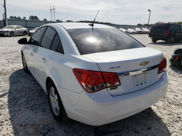 Photo 2 VIN: 1G1PG5S95B7162342 - CHEVROLET CRUZE LT 