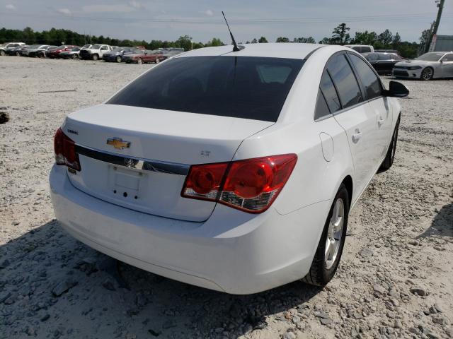 Photo 3 VIN: 1G1PG5S95B7162342 - CHEVROLET CRUZE LT 