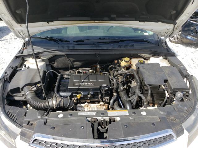 Photo 6 VIN: 1G1PG5S95B7162342 - CHEVROLET CRUZE LT 