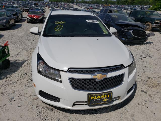 Photo 8 VIN: 1G1PG5S95B7162342 - CHEVROLET CRUZE LT 