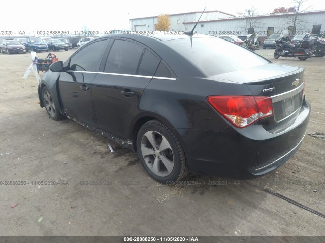 Photo 2 VIN: 1G1PG5S95B7171199 - CHEVROLET CRUZE 