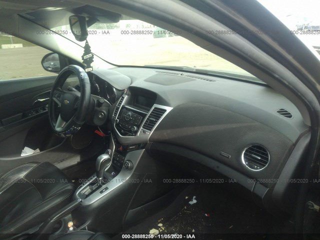 Photo 4 VIN: 1G1PG5S95B7171199 - CHEVROLET CRUZE 