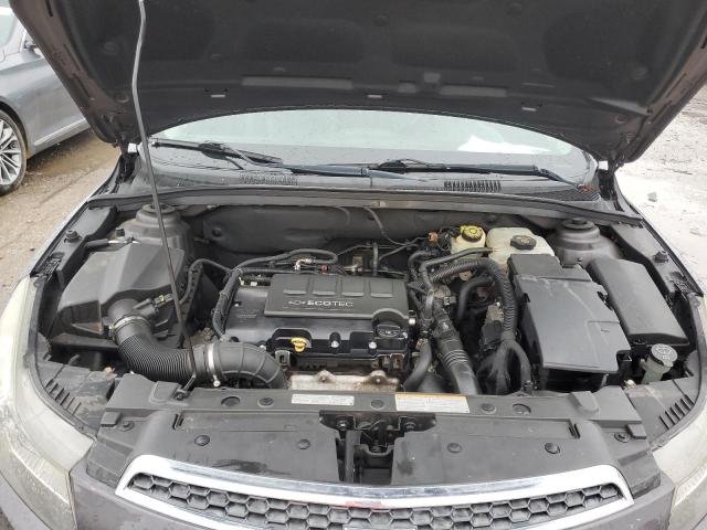 Photo 10 VIN: 1G1PG5S95B7178539 - CHEVROLET CRUZE LT 