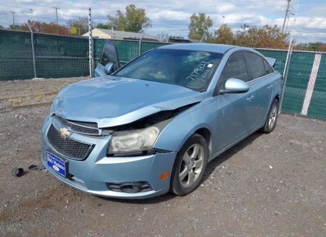 Photo 1 VIN: 1G1PG5S95B7179321 - CHEVROLET CRUZE 