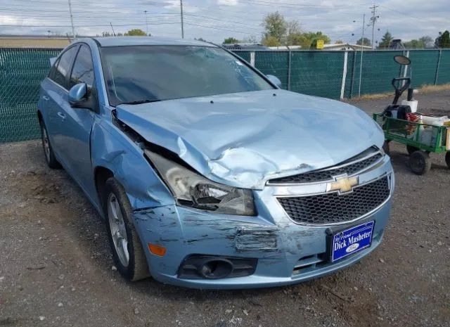 Photo 5 VIN: 1G1PG5S95B7179321 - CHEVROLET CRUZE 