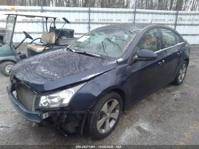 Photo 1 VIN: 1G1PG5S95B7180503 - CHEVROLET CRUZE 