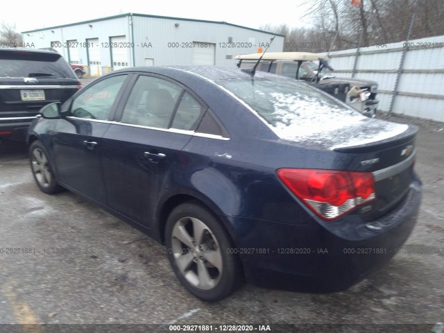 Photo 2 VIN: 1G1PG5S95B7180503 - CHEVROLET CRUZE 