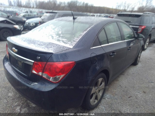 Photo 3 VIN: 1G1PG5S95B7180503 - CHEVROLET CRUZE 