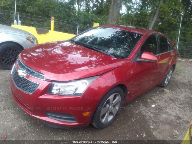 Photo 1 VIN: 1G1PG5S95B7189721 - CHEVROLET CRUZE 