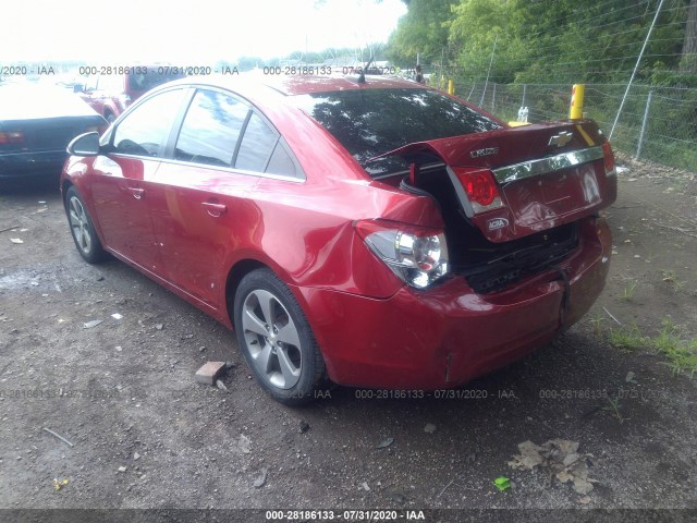 Photo 2 VIN: 1G1PG5S95B7189721 - CHEVROLET CRUZE 