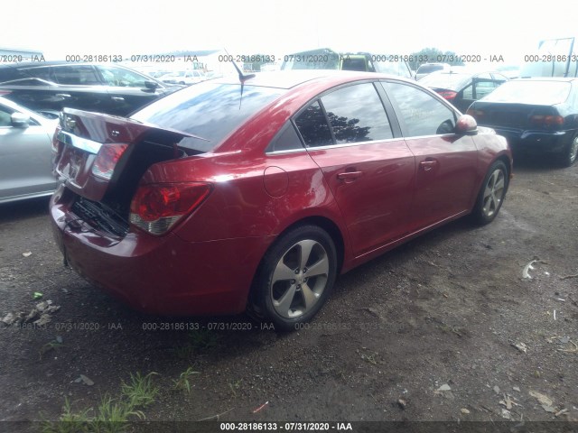 Photo 3 VIN: 1G1PG5S95B7189721 - CHEVROLET CRUZE 