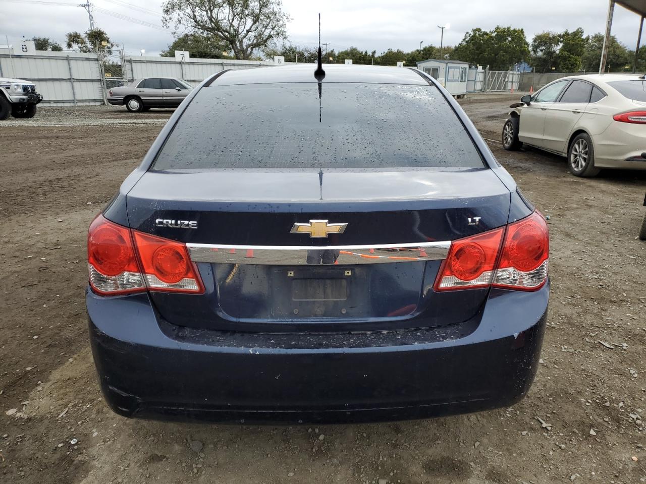 Photo 5 VIN: 1G1PG5S95B7192294 - CHEVROLET CRUZE 