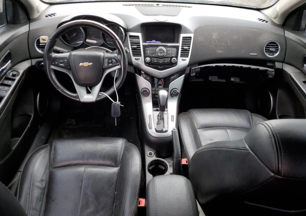 Photo 7 VIN: 1G1PG5S95B7192294 - CHEVROLET CRUZE 