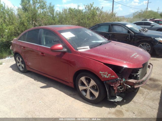 Photo 0 VIN: 1G1PG5S95B7201415 - CHEVROLET CRUZE 