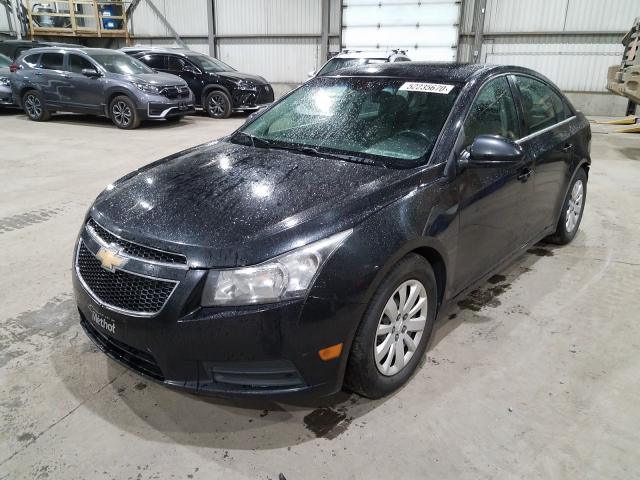 Photo 1 VIN: 1G1PG5S95B7208932 - CHEVROLET CRUZE LT 