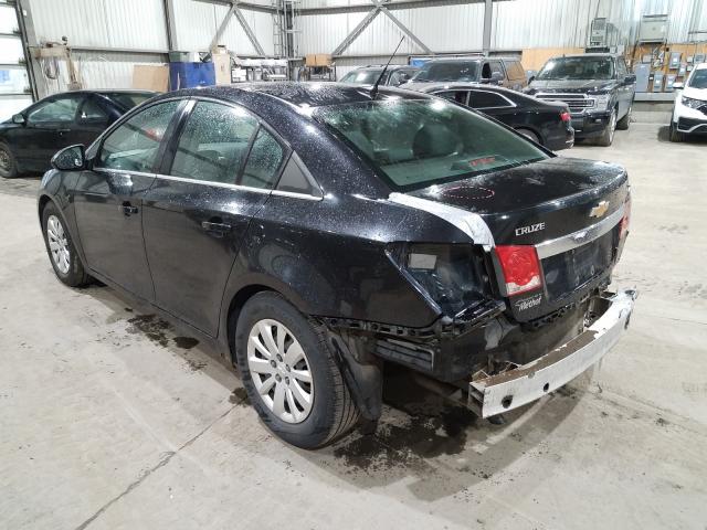 Photo 2 VIN: 1G1PG5S95B7208932 - CHEVROLET CRUZE LT 