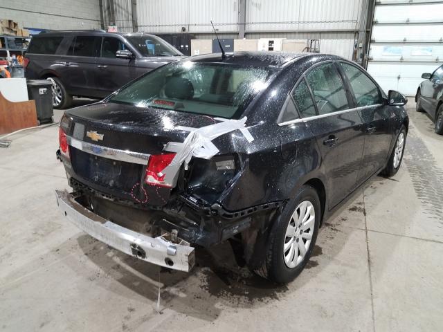 Photo 3 VIN: 1G1PG5S95B7208932 - CHEVROLET CRUZE LT 