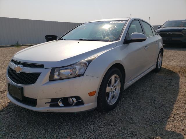 Photo 1 VIN: 1G1PG5S95B7242448 - CHEVROLET CRUZE LT 