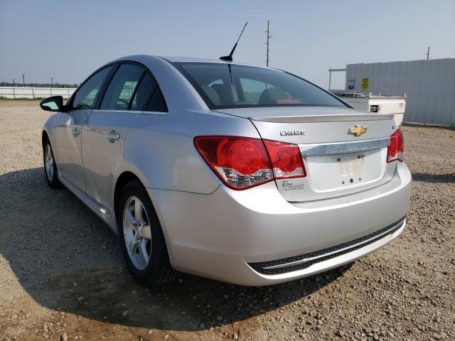 Photo 2 VIN: 1G1PG5S95B7242448 - CHEVROLET CRUZE LT 