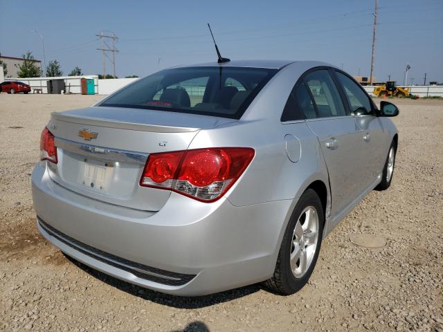 Photo 3 VIN: 1G1PG5S95B7242448 - CHEVROLET CRUZE LT 