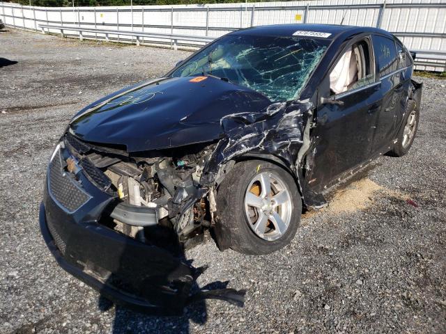 Photo 1 VIN: 1G1PG5S95B7273117 - CHEVROLET CRUZE LT 