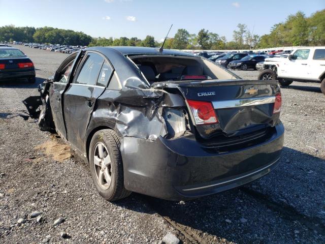 Photo 2 VIN: 1G1PG5S95B7273117 - CHEVROLET CRUZE LT 