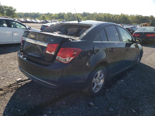 Photo 3 VIN: 1G1PG5S95B7273117 - CHEVROLET CRUZE LT 