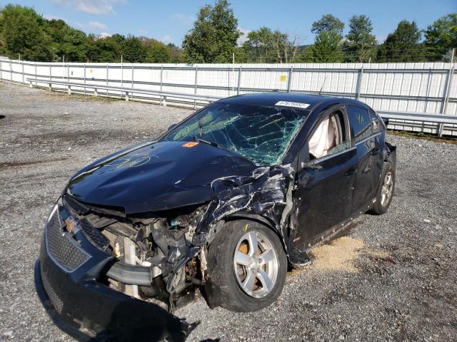 Photo 8 VIN: 1G1PG5S95B7273117 - CHEVROLET CRUZE LT 