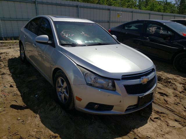 Photo 0 VIN: 1G1PG5S95B7273599 - CHEVROLET CRUZE LT 