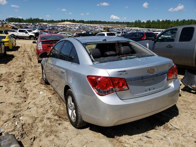 Photo 2 VIN: 1G1PG5S95B7273599 - CHEVROLET CRUZE LT 