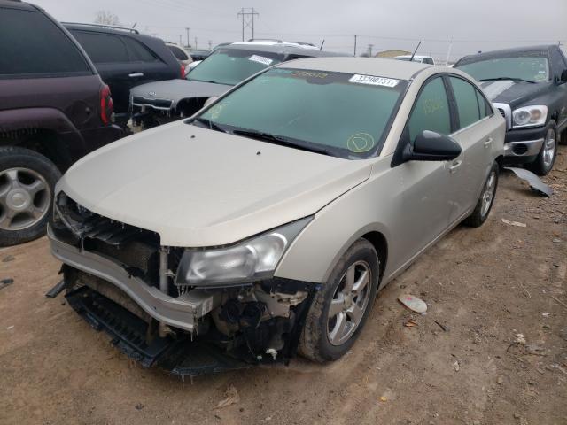 Photo 1 VIN: 1G1PG5S95B7282013 - CHEVROLET CRUZE LT 