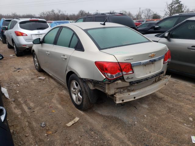 Photo 2 VIN: 1G1PG5S95B7282013 - CHEVROLET CRUZE LT 