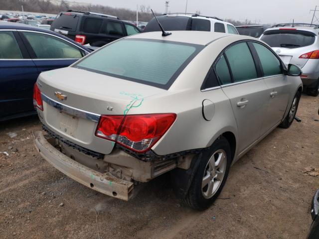 Photo 3 VIN: 1G1PG5S95B7282013 - CHEVROLET CRUZE LT 