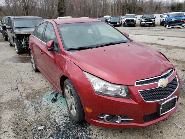 Photo 0 VIN: 1G1PG5S95B7301384 - CHEVROLET CRUZE LT 